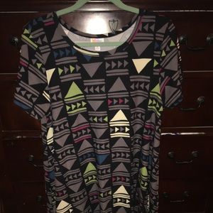 LuLaRoe Carli dress